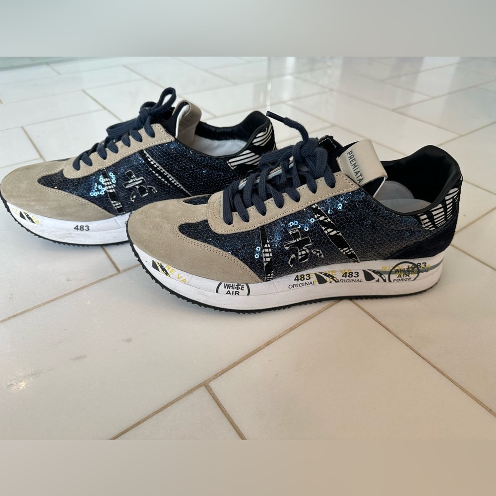 Premiata sneakers size 41